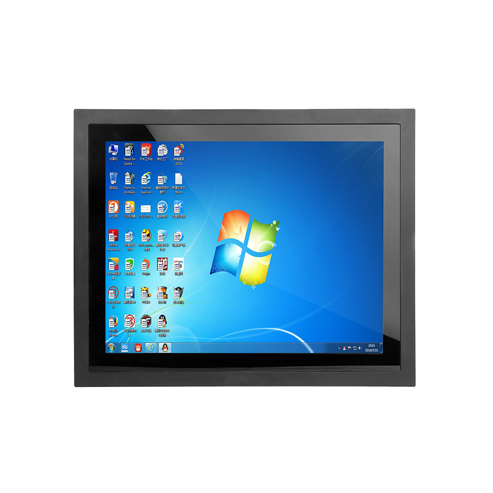 15 inch Industrial panel PC 