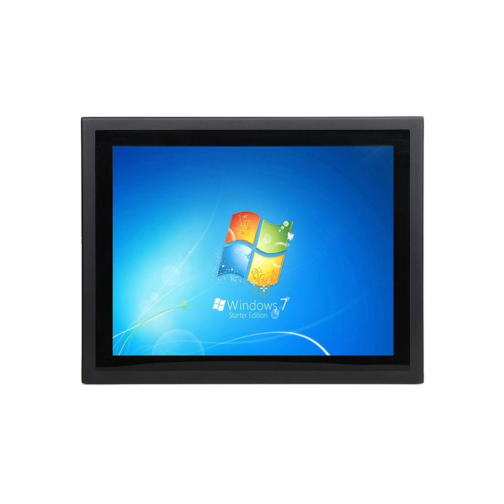 17 inch Industrial touch panel PC 