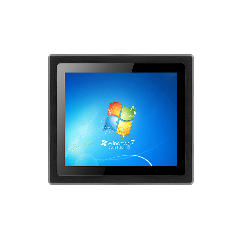 8 inch Industrial touch panel PC 